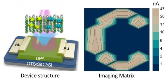 Nanophysicists Develop High-Performance Organic Phototransistor ...