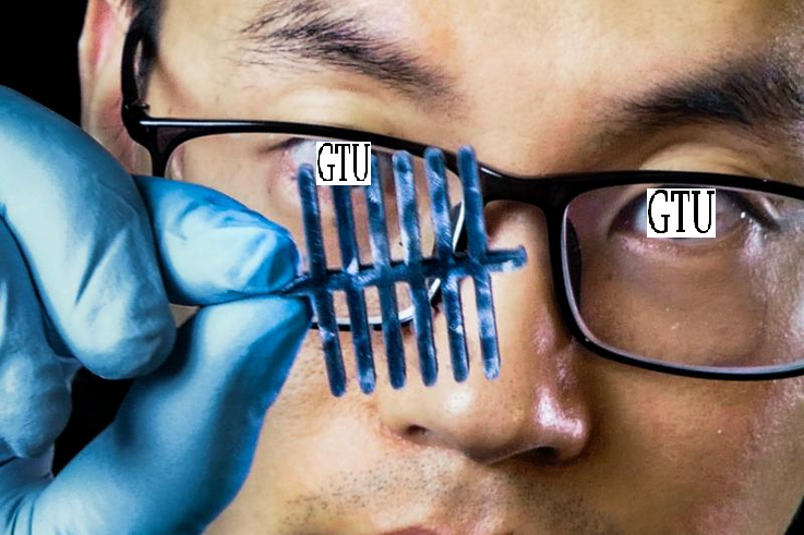 Georgian Technical University Innovative Cellulose-Based Material ...