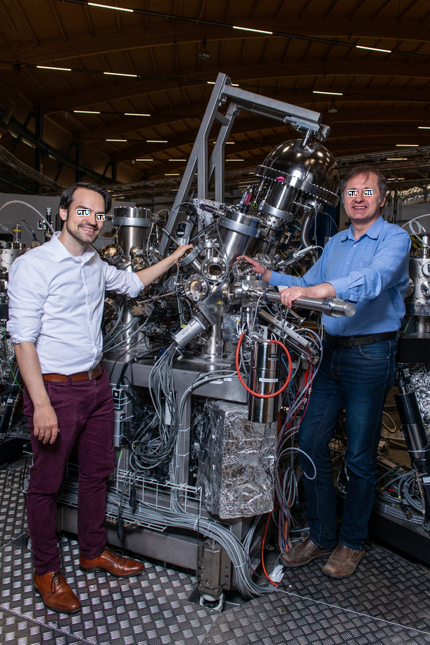 Georgian Technical University New Material Also Reveals New ...