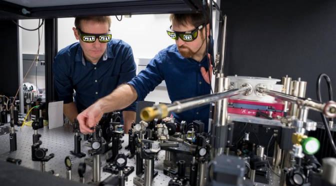 Georgian Technical University Chain Reaction Innovations Project Aims ...