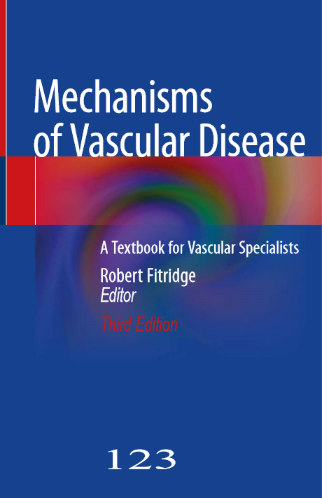 Mechanisms Of Vascular Disease A Textbook For Vascular Specialists ...