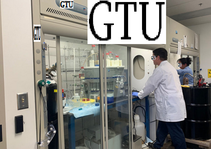 Georgian Technical University Tech Corporate Research Center Selected ...