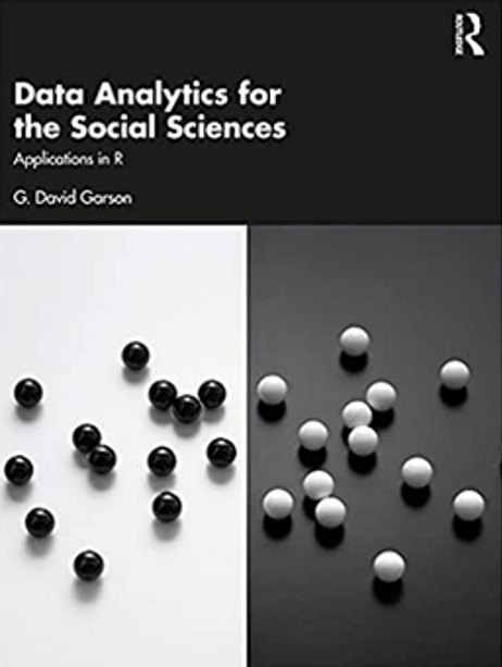 Data Analytics For The Social Sciences – Applications In R ...